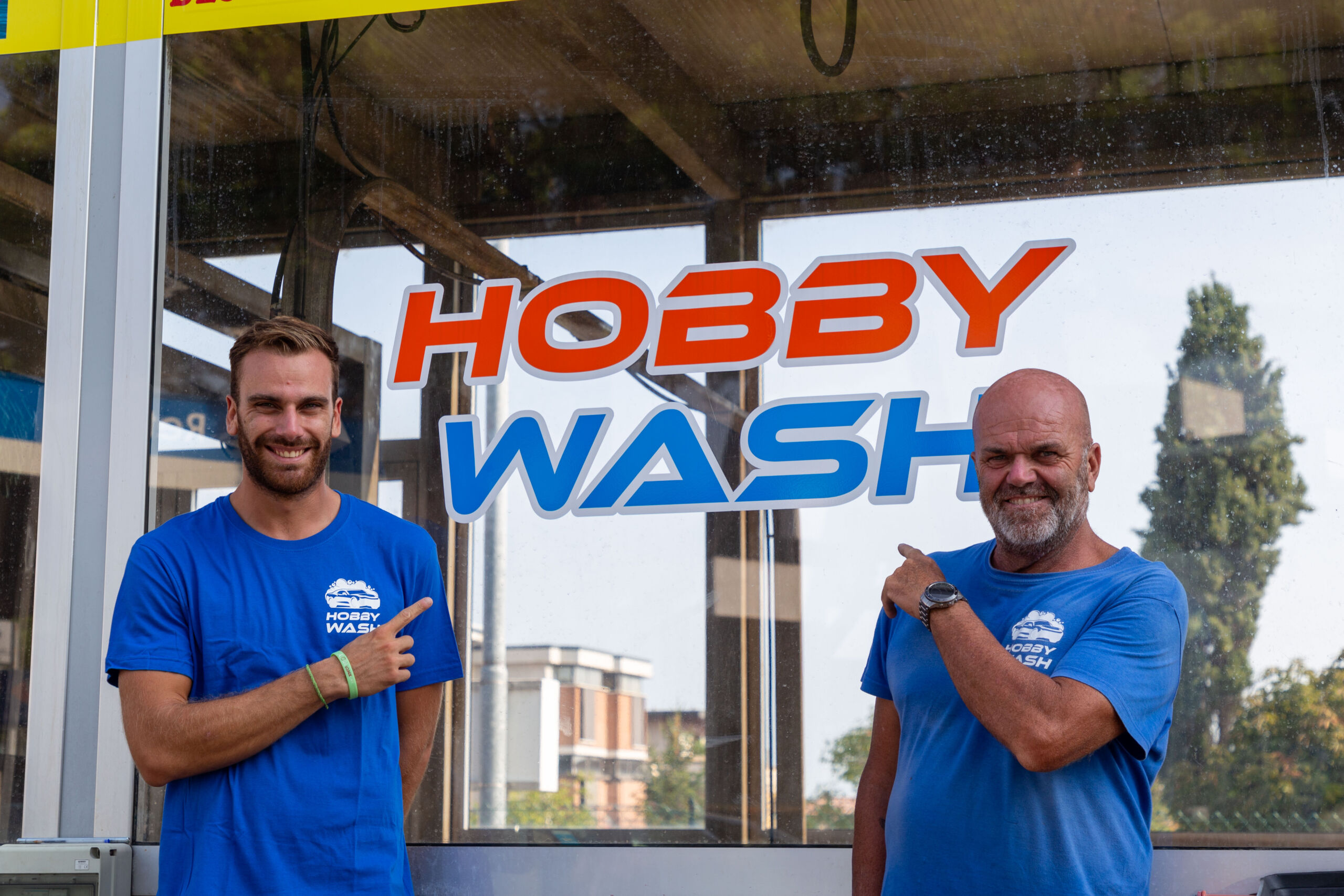Hobby Wash